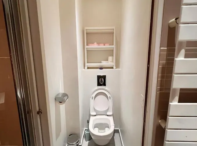 Apartament Studio Alesia - Hala