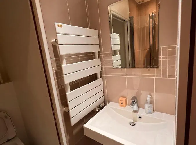 Apartament Studio Alesia - Hala