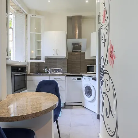 Studio Alesia - Hala Paris