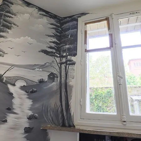 Studio Alesia - Hala * Paris