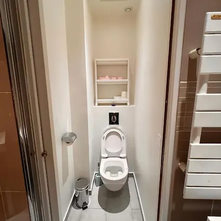 Apartament Studio Alesia - Hala