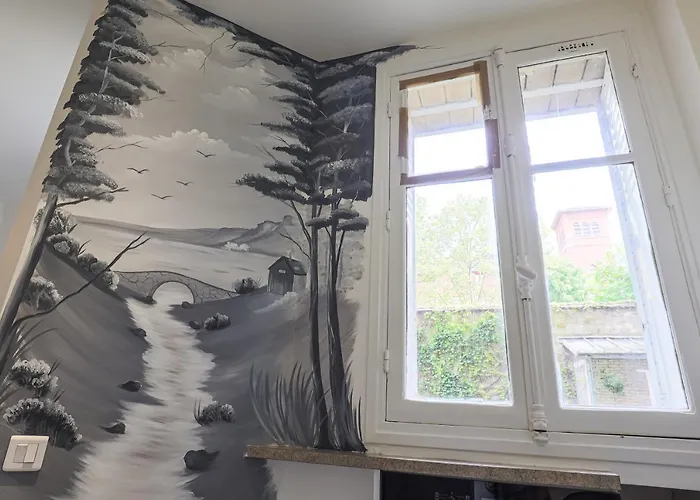 Studio Alesia - Hala * Paris