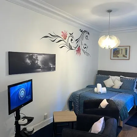 Studio Alesia - Hala *